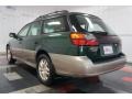 2000 Timberline Green Pearl Subaru Outback Limited Wagon  photo #10
