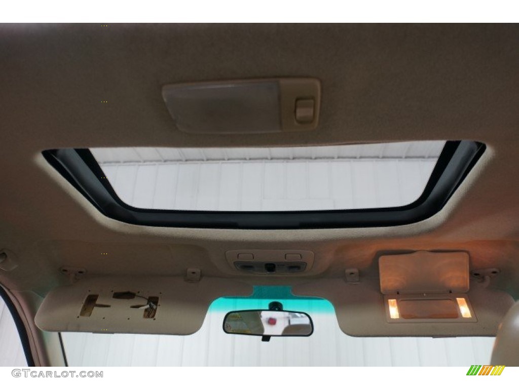 2000 Outback Limited Wagon - Timberline Green Pearl / Beige photo #20