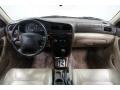 2000 Timberline Green Pearl Subaru Outback Limited Wagon  photo #23
