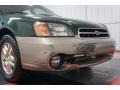 2000 Timberline Green Pearl Subaru Outback Limited Wagon  photo #41