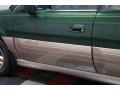 2000 Timberline Green Pearl Subaru Outback Limited Wagon  photo #66