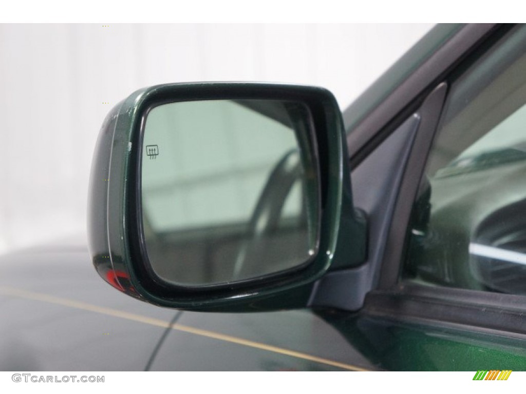 2000 Outback Limited Wagon - Timberline Green Pearl / Beige photo #68