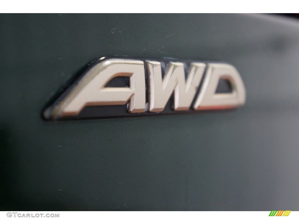 2000 Outback Limited Wagon - Timberline Green Pearl / Beige photo #73