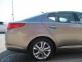 2013 Titanium Silver Metallic Kia Optima EX  photo #15