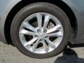 2013 Titanium Silver Metallic Kia Optima EX  photo #45