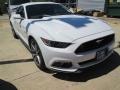 2015 Oxford White Ford Mustang GT Premium Coupe  photo #1