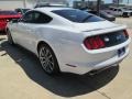 2015 Oxford White Ford Mustang GT Premium Coupe  photo #8