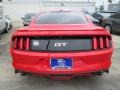 2015 Race Red Ford Mustang GT Premium Coupe  photo #12