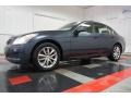 Blue Slate Metallic - G 35 x Sedan Photo No. 2
