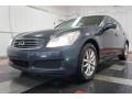 Blue Slate Metallic - G 35 x Sedan Photo No. 3