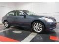 Blue Slate Metallic - G 35 x Sedan Photo No. 6