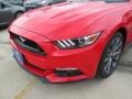 2015 Race Red Ford Mustang GT Premium Coupe  photo #33