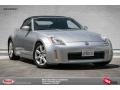 Silverstone Metallic 2005 Nissan 350Z Enthusiast Roadster