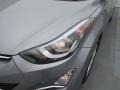 2016 Shale Gray Hyundai Elantra Value Edition  photo #9