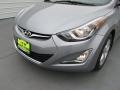 2016 Shale Gray Hyundai Elantra Value Edition  photo #10