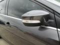 Magnetic Metallic - Focus Titanium Hatchback Photo No. 5