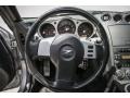 2005 Silverstone Metallic Nissan 350Z Enthusiast Roadster  photo #4