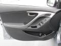 2016 Shale Gray Hyundai Elantra Value Edition  photo #18