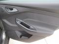 Magnetic Metallic - Focus Titanium Hatchback Photo No. 20