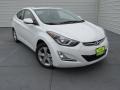 White - Elantra Value Edition Photo No. 2