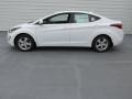 White - Elantra Value Edition Photo No. 6