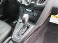 Magnetic Metallic - Focus Titanium Hatchback Photo No. 27