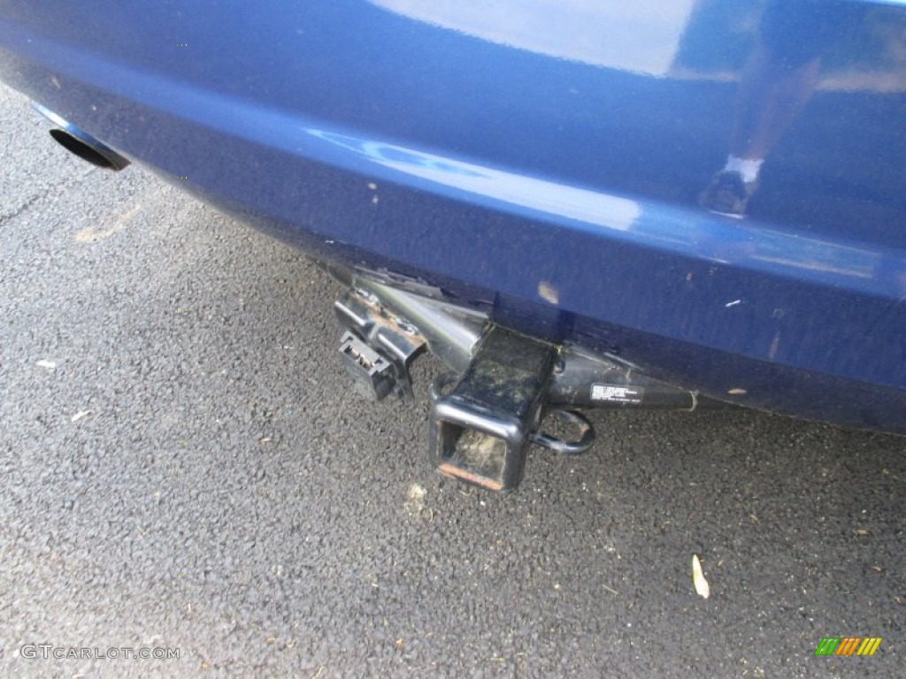 2009 Journey SXT AWD - Surf Blue Pearl / Pastel Pebble Beige photo #7