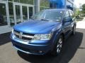 2009 Surf Blue Pearl Dodge Journey SXT AWD  photo #14