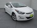 White - Elantra Value Edition Photo No. 1