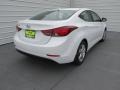 White - Elantra Value Edition Photo No. 4