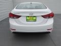 White - Elantra Value Edition Photo No. 5