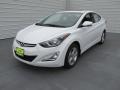 White - Elantra Value Edition Photo No. 7