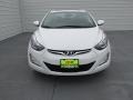 White - Elantra Value Edition Photo No. 8