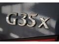 Blue Slate Metallic - G 35 x Sedan Photo No. 67