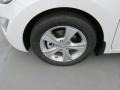 White - Elantra Value Edition Photo No. 11