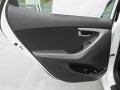 White - Elantra Value Edition Photo No. 16