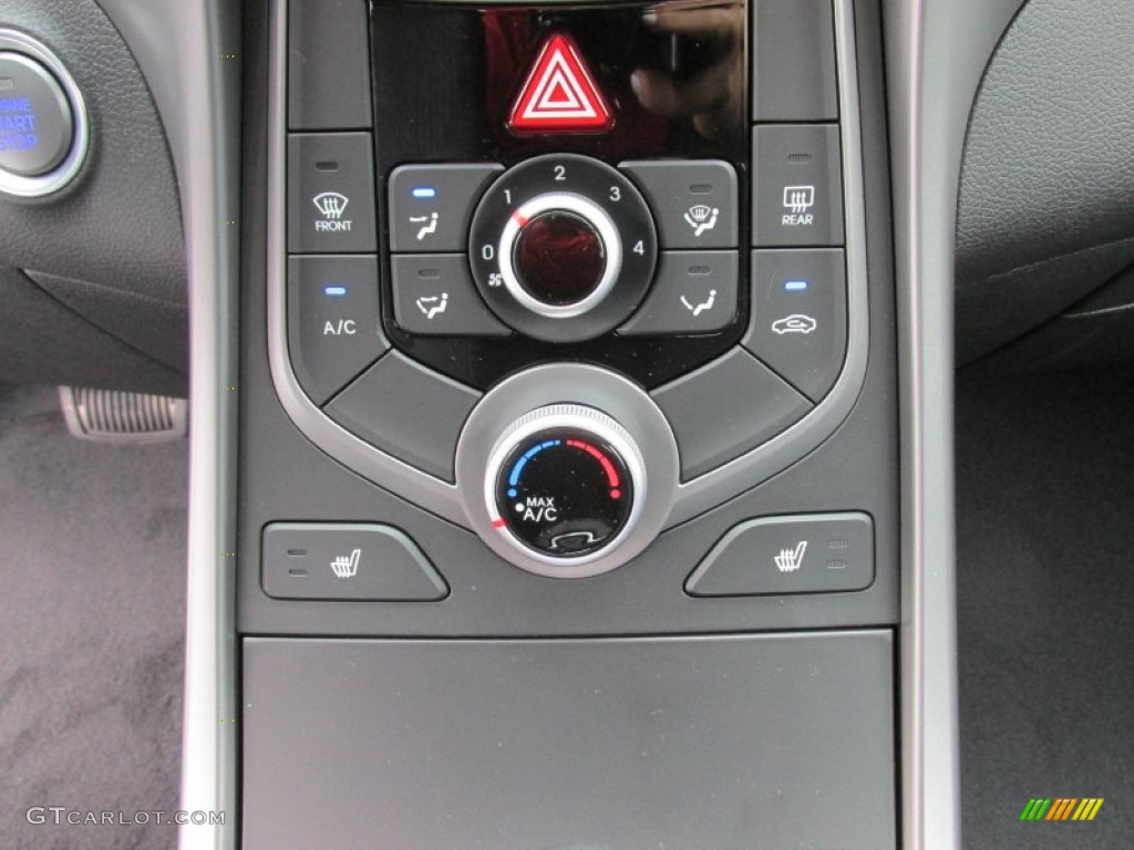 2016 Elantra Value Edition - White / Black photo #26