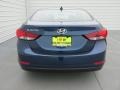 2016 Blue Hyundai Elantra Value Edition  photo #5