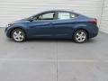 Blue - Elantra Value Edition Photo No. 6
