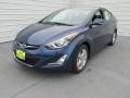 Blue - Elantra Value Edition Photo No. 7