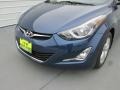 Blue - Elantra Value Edition Photo No. 10