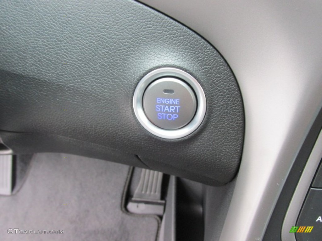2016 Elantra Value Edition - Blue / Black photo #28
