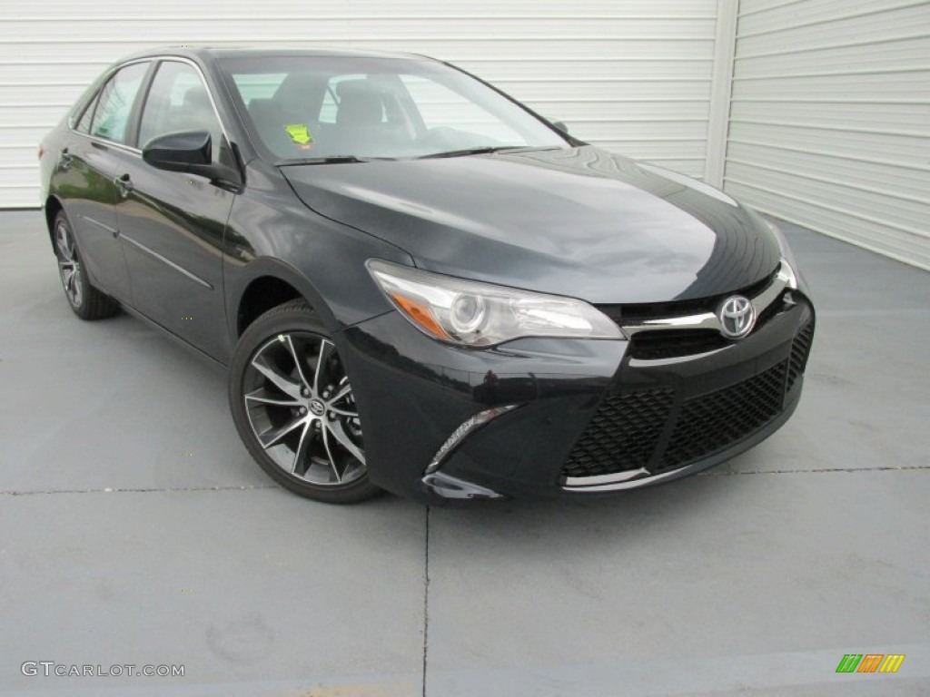 2015 Toyota Camry Cosmic Gray Mica 2015 Toyota Camry Cosmic Gray Mica