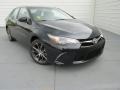 2015 Cosmic Gray Mica Toyota Camry XSE  photo #2