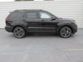 2015 Tuxedo Black Ford Explorer Sport 4WD  photo #3