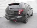 2015 Tuxedo Black Ford Explorer Sport 4WD  photo #4
