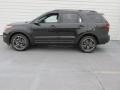 2015 Tuxedo Black Ford Explorer Sport 4WD  photo #6