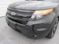 2015 Tuxedo Black Ford Explorer Sport 4WD  photo #10