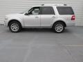 2015 Ingot Silver Metallic Ford Expedition Limited  photo #6