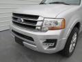 2015 Ingot Silver Metallic Ford Expedition Limited  photo #10